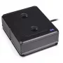 Alphacool Eisblock XPX Pro Aurora 13084 CPU-koeler, volledig messing, digitale RGB, zwart