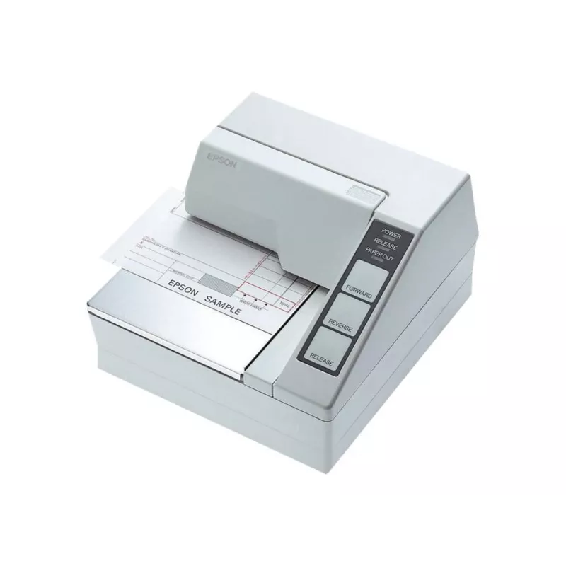 Epson TM-U295 (272): serieel, zonder voeding, ECW