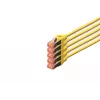 Netwerkkabel Digitus CAT 6 S/FTP 10m geel