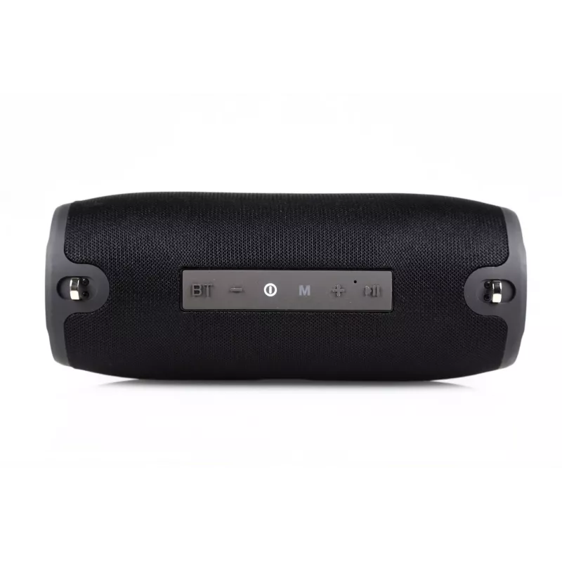 Manta SPK15GO-BK draagbare speaker, zwart