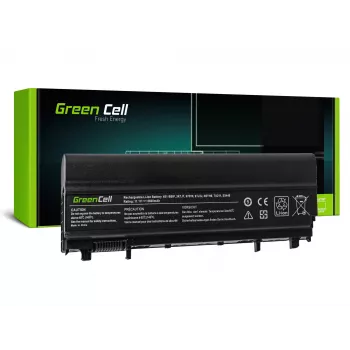 Green Cell voor Dell Latitude E5440 E5540 P44G 10,8V 6600mAh