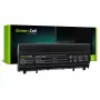 Green Cell voor Dell Latitude E5440 E5540 P44G 10,8V 6600mAh