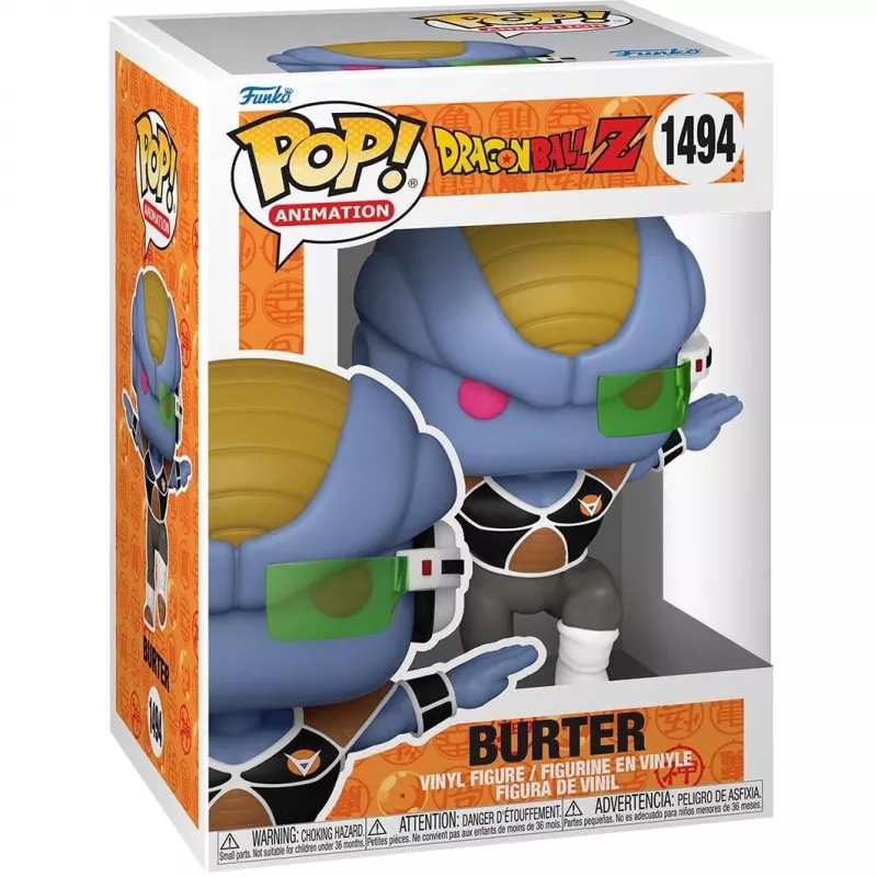 FUNKO POP Animation Burter – verzamelfiguur – anime & manga – 150 g (143281)