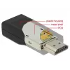 HDMI/VGA-adapter DeLOCK 65655