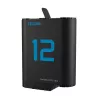 Lithiumaccu voor GoPro Hero 12/11/10/9, Telesin (blauw)