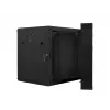 19 inch 12U hangkast LANBERG 600x600 mm zwart