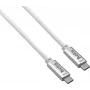 USB Type-C-kabel helos 372342 1,0 m – 40 Gbit/s, 240 W