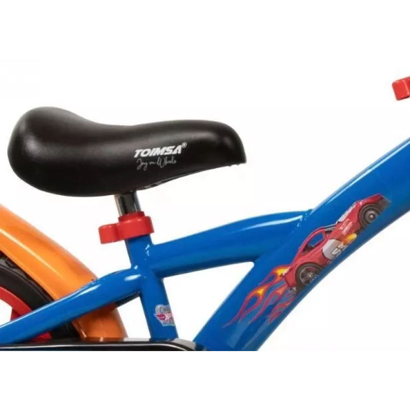 Kinderfiets Toimsa 1168 — 12 inch blauw