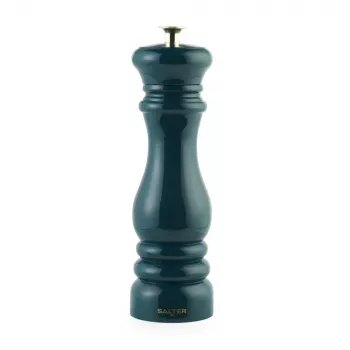 Zout- en pepermolen Salter BW13676GREU7, groen, handmatig keramisch maalwerk