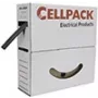 Cellpack GmbH krimpkous in dispenserbox 8m SB 12,7-6,4 br (144450)
