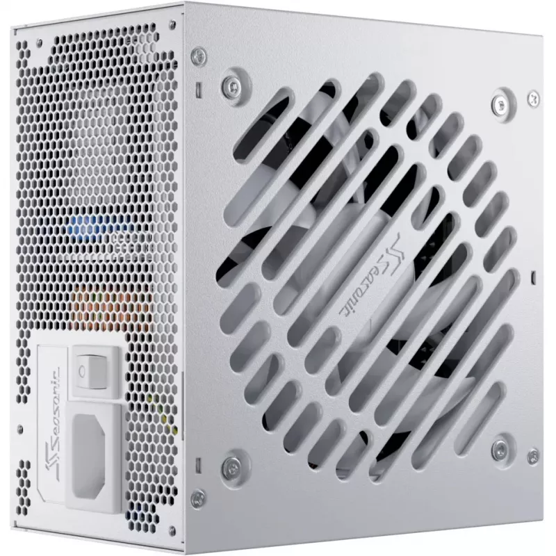 Seasonic CORE GX-650 voeding 650 W 20+4 pin ATX ATX wit
