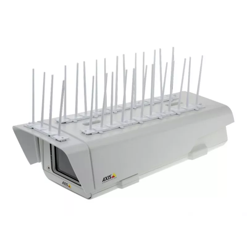 Netwerkcamera-accessoire vogelafweer/SPIKES 10 st 5801-121 Axis