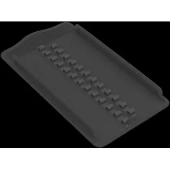 Wera 9429 lege roltas voor tot 25 Kraftform Micro schroevendraaiers (05136480001)