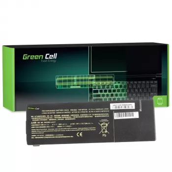 Batterij Green Cell SY14 voor Sony VAIO PCG-71211M PCG-61211M PCG-71212M