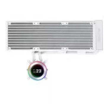 Koellichaam/radiator Lian Li GA II Hydroshift II LCD-C 360N wit