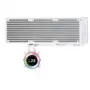 Koellichaam/radiator Lian Li GA II Hydroshift II LCD-C 360N wit