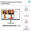 HP OmniStudio X 27-cs1077ng 27 inch FHD touch All-in-One pc, Intel Core Ultra 7 256V, 16 GB RAM, 1 TB SSD