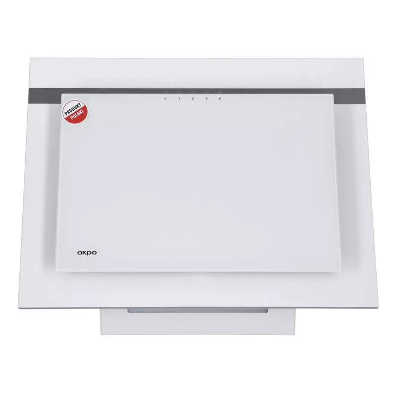 AKPO WK-4 Black LINE 2.0 50 WHITE T300 lineaire LED/controller afzuigkap