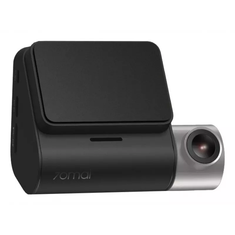 70mai A510 dashcam, 2592x1944 (2,5K) HDR, Sony STARVIS 2 IMX675, 140°, f/1.8, Wi-Fi, Bluetooth, GPS, 4G/LTE, ADAS, 2,0 inch scherm, 500 mAh, zwart