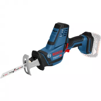 Bosch GSA 18 V-LI C Professional accu-sabelzaag 3050 spm 2 kg