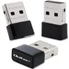 Ultra-snelle draadloze mini-USB-WLAN-adapter