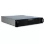 Inter-Tech IPC 2U-20248 - rackmontage - 2U - E-ATX - geen voeding (EPS2U) - USB (88887104)