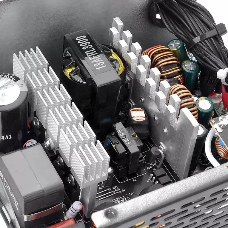 Voeding Thermaltake Smart BX1 550 W