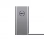 DELL PW7018LC powerbank lithium-ion (Li-Ion) 19200 mAh zilver