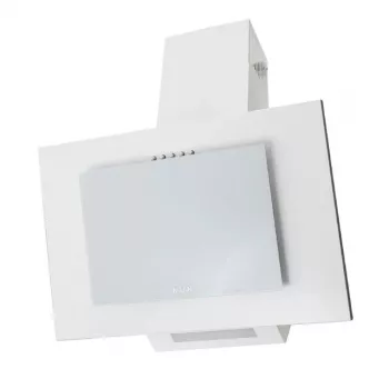 Schouw afzuigkap MAAN Vertical PG 60 – 59,6 cm, wit, 320 m³/h, 3 snelheden, LED-verlichting