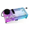 Alphacool Core Flat Reservoir 240, met VPP-pomp - rechts
