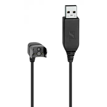 Kabel EPOS CH 30 USB-oplaadkabel zwart 33 g