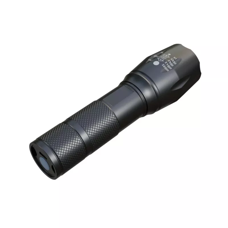 Handzaklamp Extralink EX.30707 zwart SMD LED 10W USB