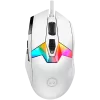 Gaming-muis LORGAR MSP80 8000 Hz bekabeld