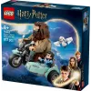 LEGO HARRY POTTER 76443 Hagrid & Harry's Motorrit