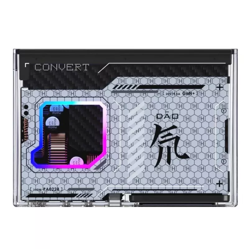 REDMAGIC DAO 150W GaN oplader