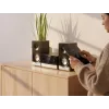 Home-audio-microsysteem BLAUPUNKT MS40.2BT — 2×50 W RMS, Bluetooth, CD, USB, HDMI ARC, optische ingang, LED-display (zwart)