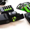 Oplaadbare accu Green Cell GR01 AA NiMH 1,2 V 2600 mAh, 4 stuks, groen