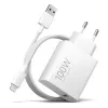 Wandlader-set Xiaomi 100W Charging Combo (Type-A) EU – krachtige USB Type-A-adapter