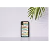 iKins Pop Mint hoesje voor iPhone XS/X, zwart