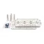 Besturingsbehuizing SATEL OMI-5 PI, IP65-gecertificeerde behuizing voor elektronica- en beveiligingsapparatuur