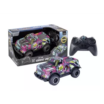 RC Car Ghost Driver - violet
