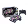 RC Car Ghost Driver - violet