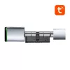 Digitale sluitcilinder Avatto SDL-S1-S100, 100 mm, zilver