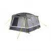 Campervan voortent Tour 2.0 (grijs/limette)