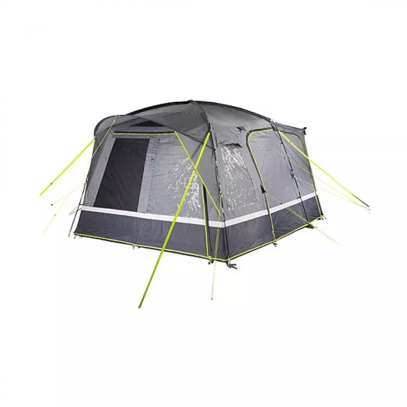 Campervan voortent Tour 2.0 (grijs/limette)