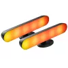 Tafel- en hanglamp TRACER Smart Flow Tracer 47245 Ambience TRAOSW47245 Wi-Fi-bediening LED