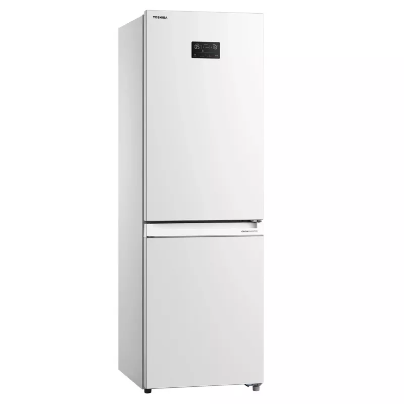 Koel-vriescombinatie GR-RB449WE, 449 liter