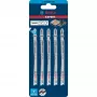 Bosch T 308 BFP decoupeerzaagblad bimetaal 5 stuks