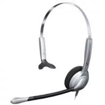 EPOS | SENNHEISER SH 330 mono bedrade over-ear headset zilver