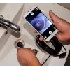 USB-endoscoop MEDIA-TECH ENDOSCOPE 66° CMOS, 640x480 30fps, IP67, 6 LED's, magneet en haken